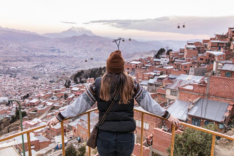 La Paz, Bolivia