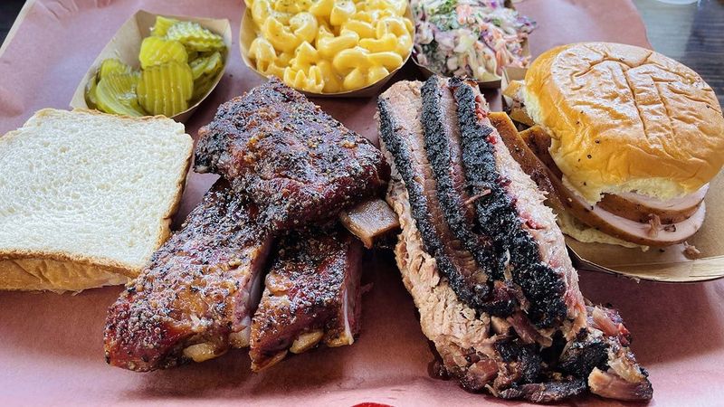 Gas Station BBQ That Rivals Big-City Smokehouses
