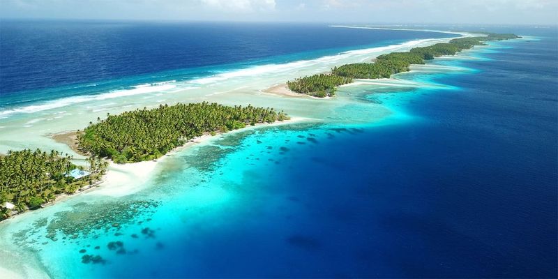 Bikini Atoll, Marshall Islands