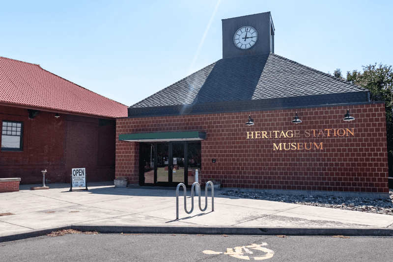 Heritage Station Museum