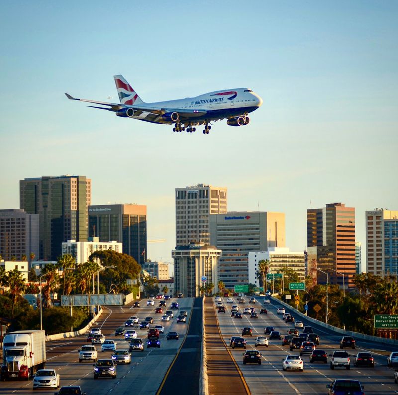 San Diego International Airport (SAN), California