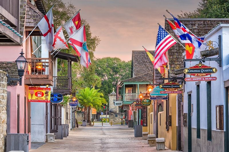 St. Augustine Historic District