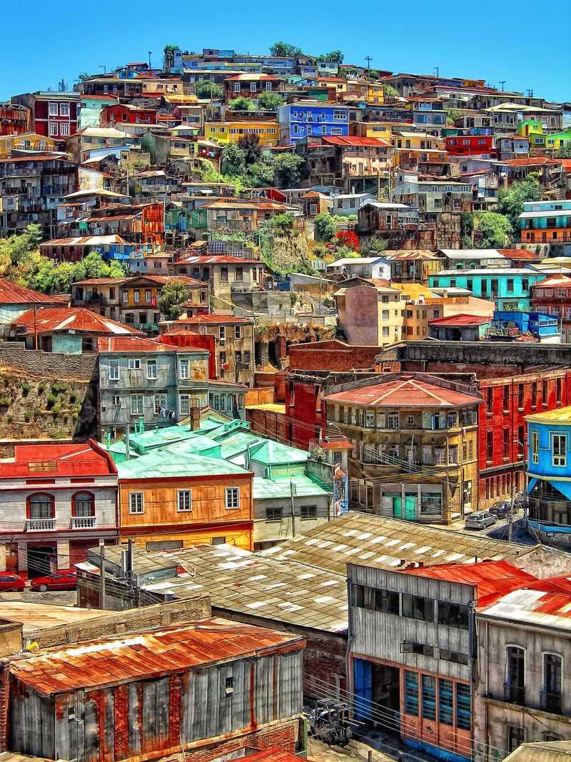 Valparaiso, Chile