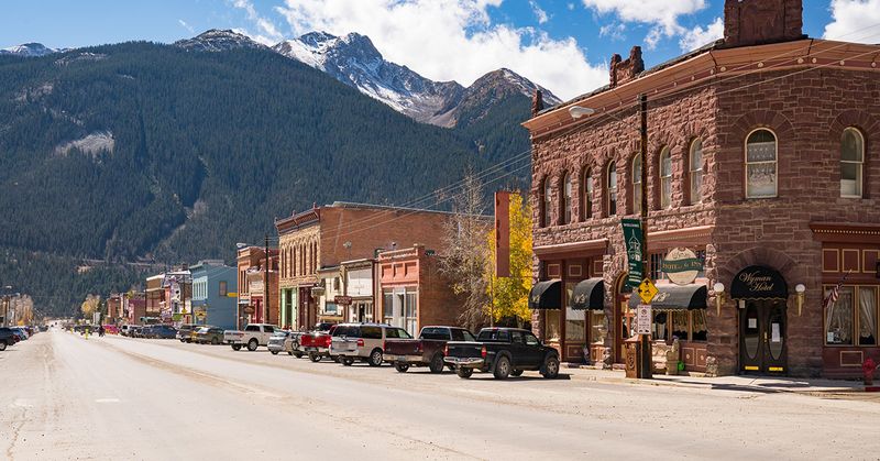 Silverton, Colorado