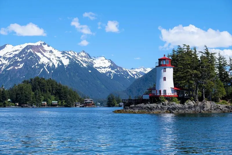 Sitka, Alaska