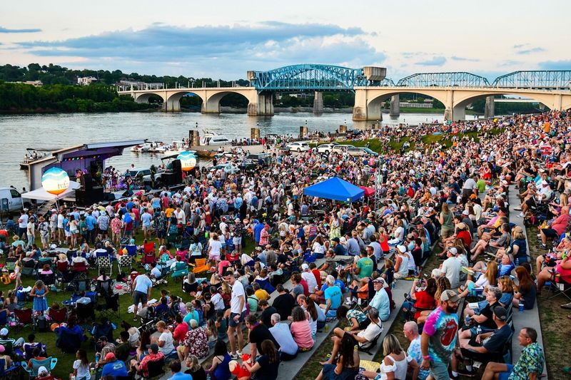 Chattanooga, Tennessee