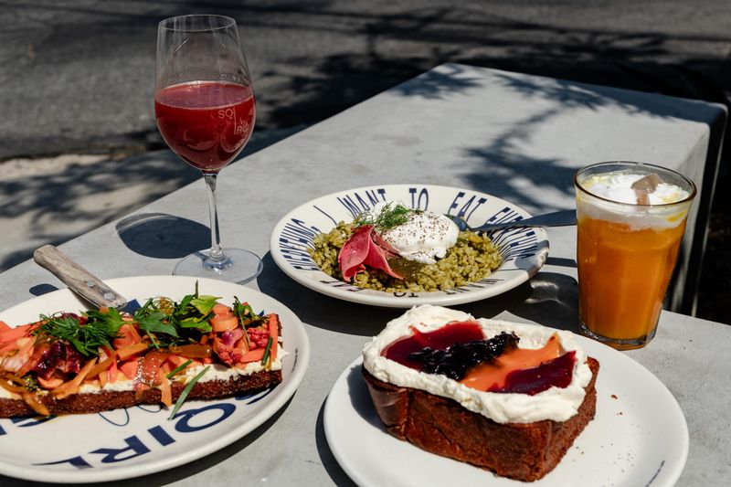 Sqirl – Los Angeles