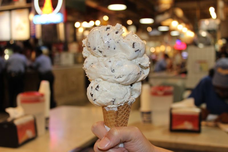 Bassetts Ice Cream – Philadelphia, Pennsylvania