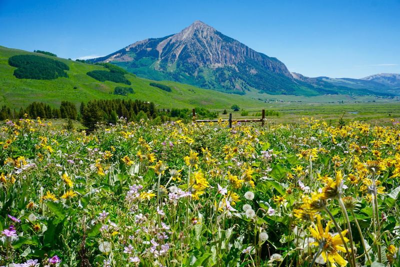 Crested Butte, Colorado