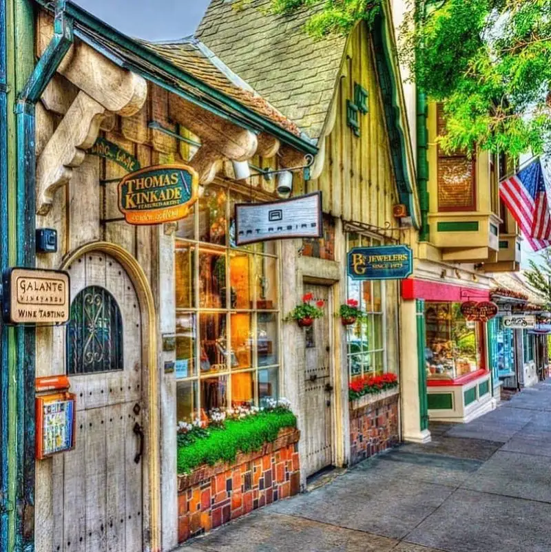 Carmel-by-the-Sea, California