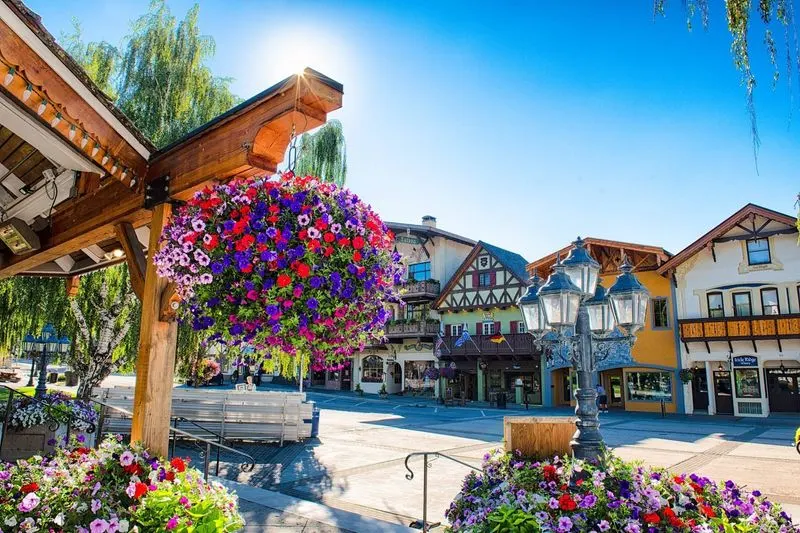 Leavenworth, Washington