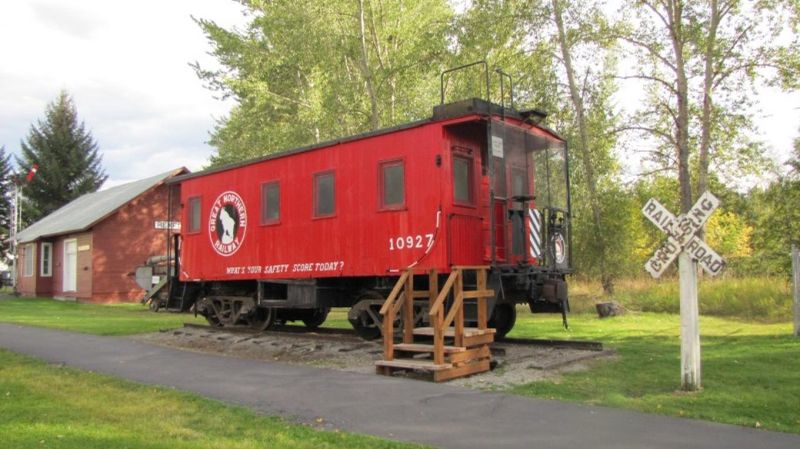 Tobacco Valley Historical Interpretive Center