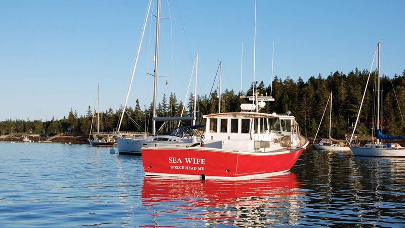 Stonington/South Bristol, Maine