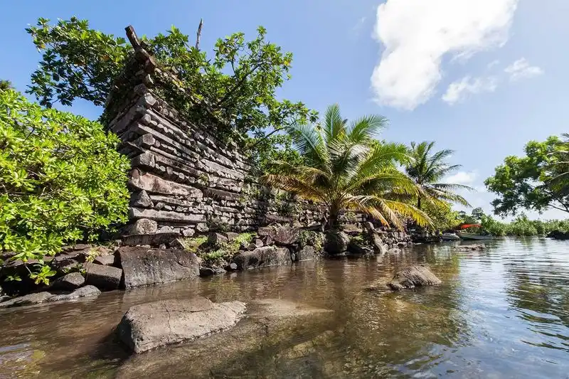 Nan Madol