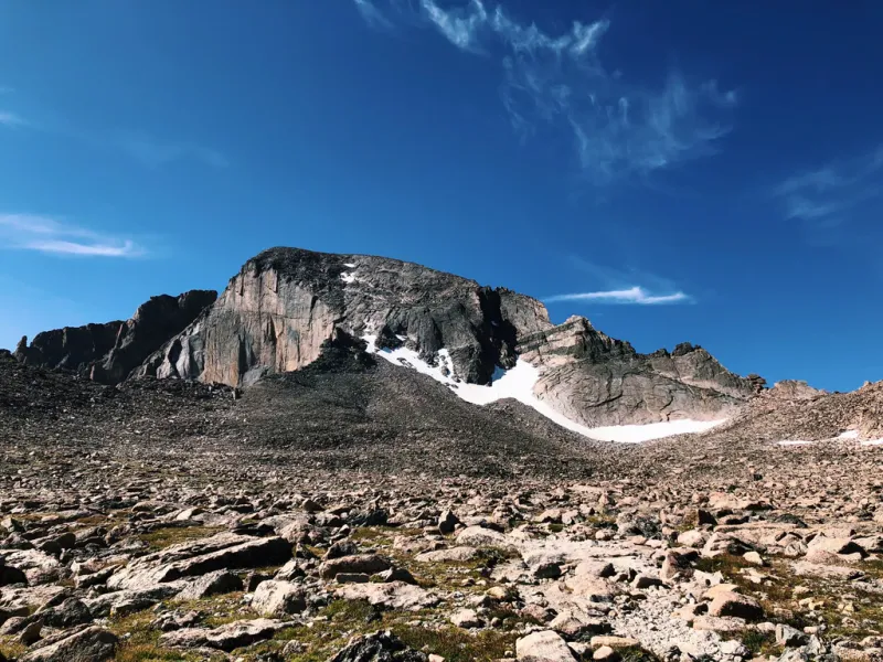Longs Peak, Rocky Mountain National Park