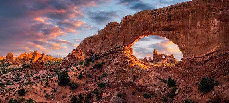 Utah – Arches National Park