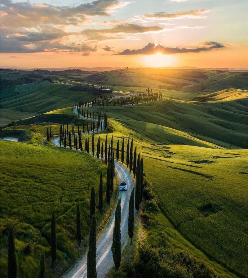 Italy (beyond Venice/Rome)
