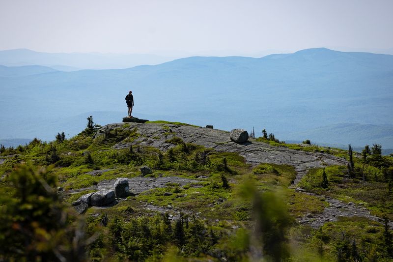 Mount Katahdin, Maine – The Northern Terminus