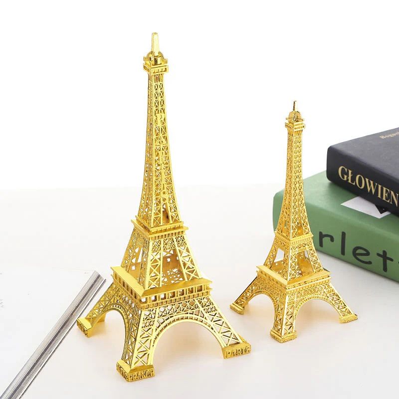 Mini Eiffel Tower Replicas