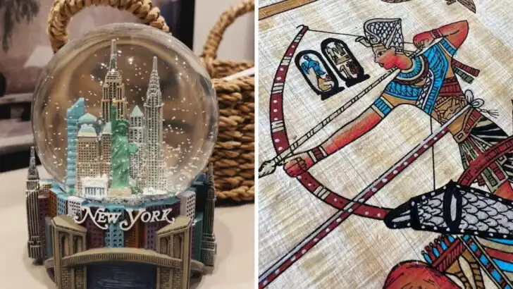 The 12 Most Overpriced Souvenirs (And What to Buy Instead)