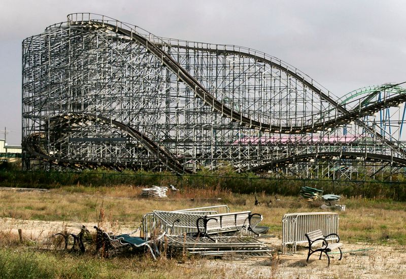 Six Flags New Orleans, Louisiana