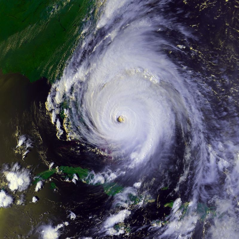 Hurricane Floyd (1999)