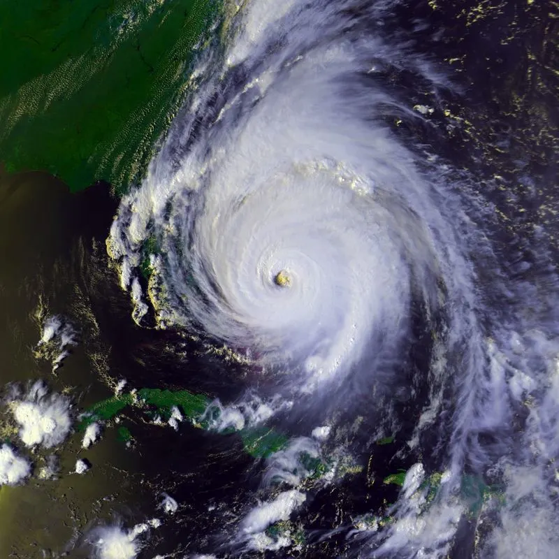 Hurricane Floyd (1999)