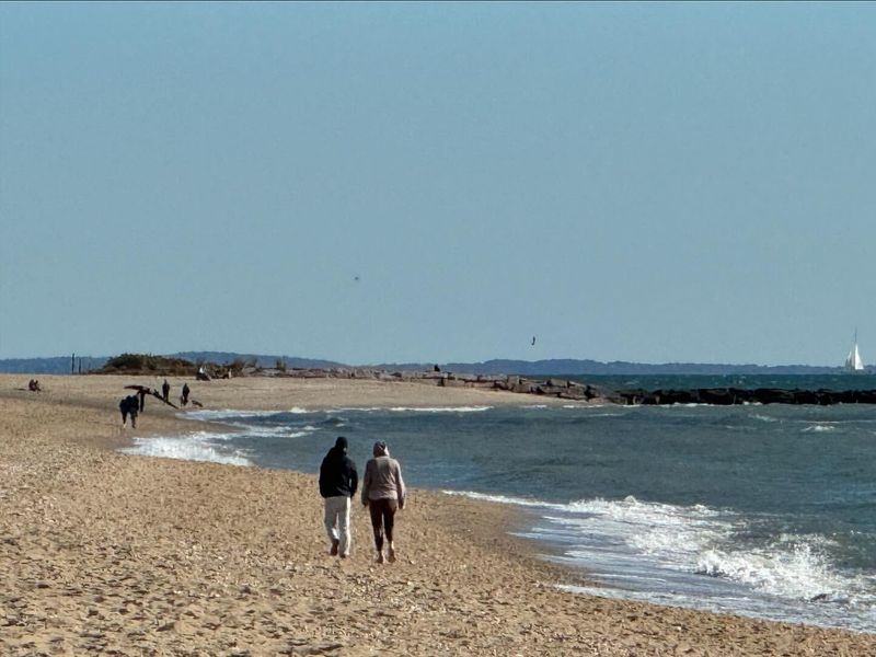 Hammonasset Beach State Park – Madison
