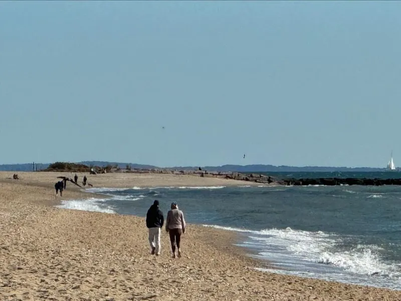 Hammonasset Beach State Park – Madison