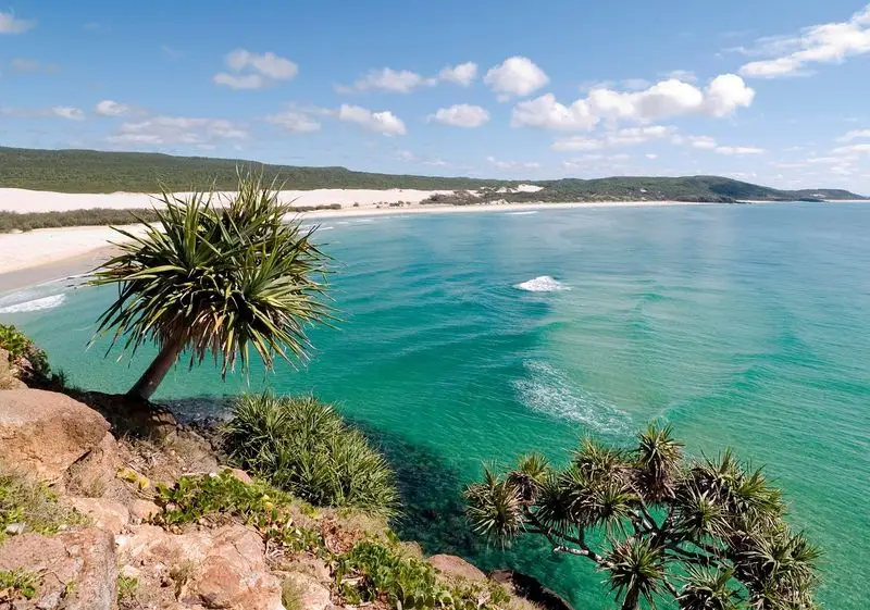 Fraser Island, Australia