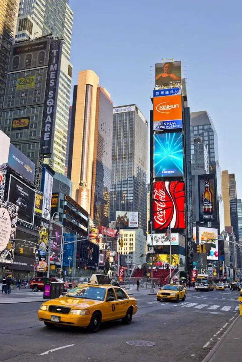 Times Square, New York City