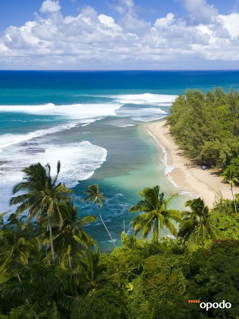 Kalalau Trail – Kauai, Hawaii