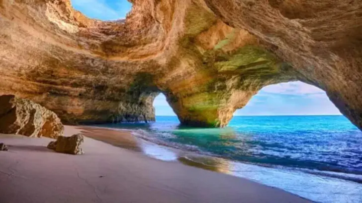 The 21 Most Spectacular Sea Caves in the World