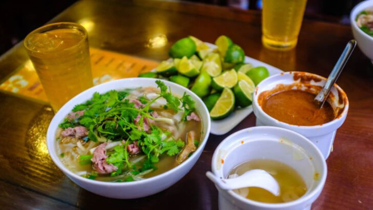 The 5 Worst Meals I’ve Had on the Road—And the 5 That Changed My Life