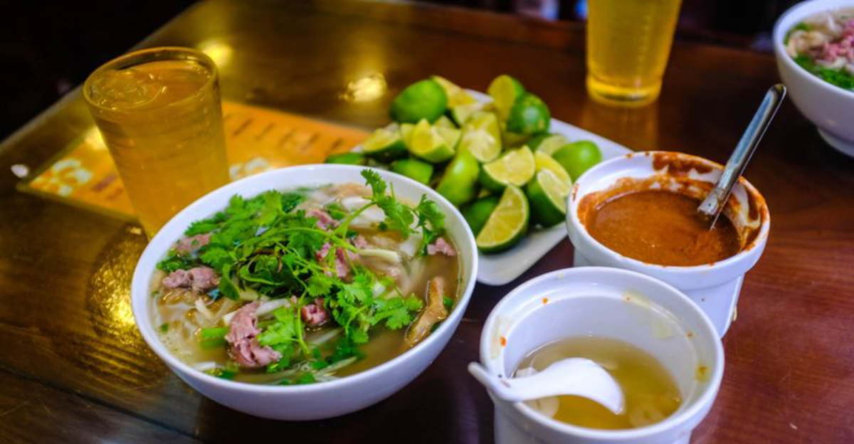 The 5 Worst Meals I’ve Had on the Road—And the 5 That Changed My Life