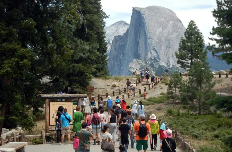 Yosemite National Park (California)