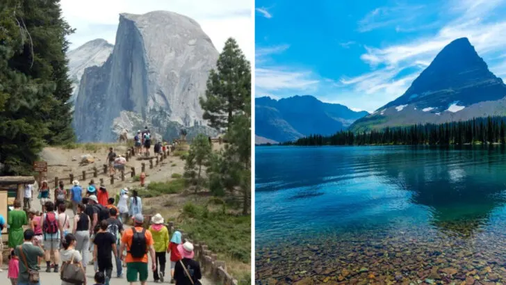 The 5 national parks I’d skip next time and 10 I’d visit again in a heartbeat