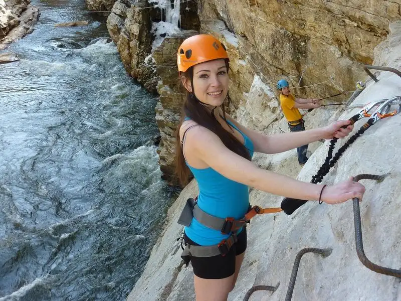Rock Climbing Challenges