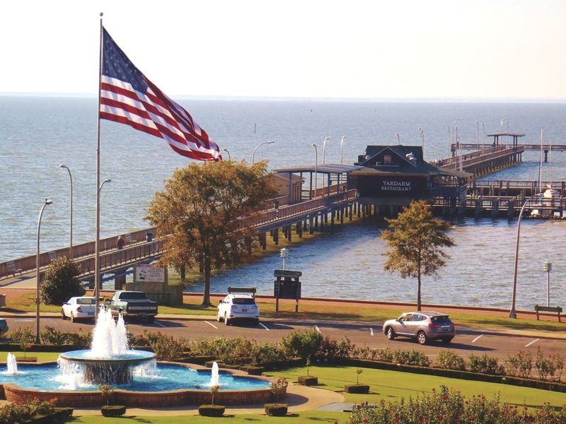 Fairhope Municipal Pier and Park
