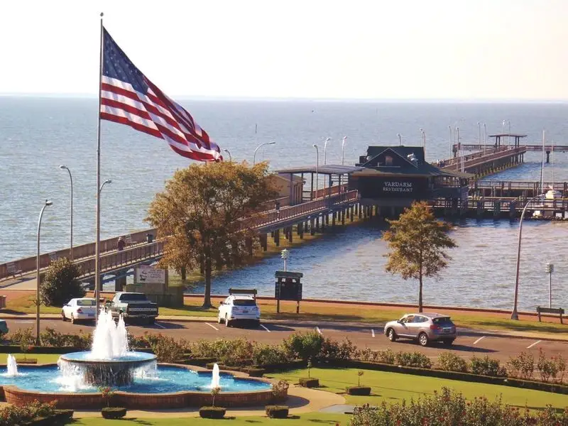 Fairhope Municipal Pier and Park