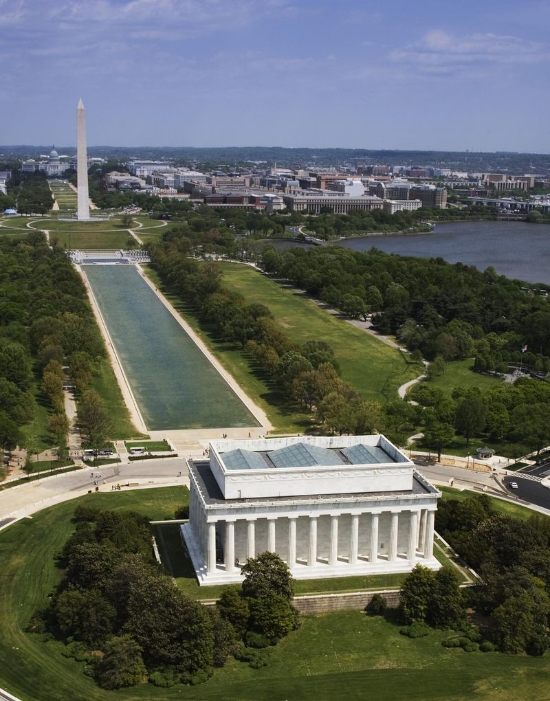 Lincoln Memorial, Washington D.C.