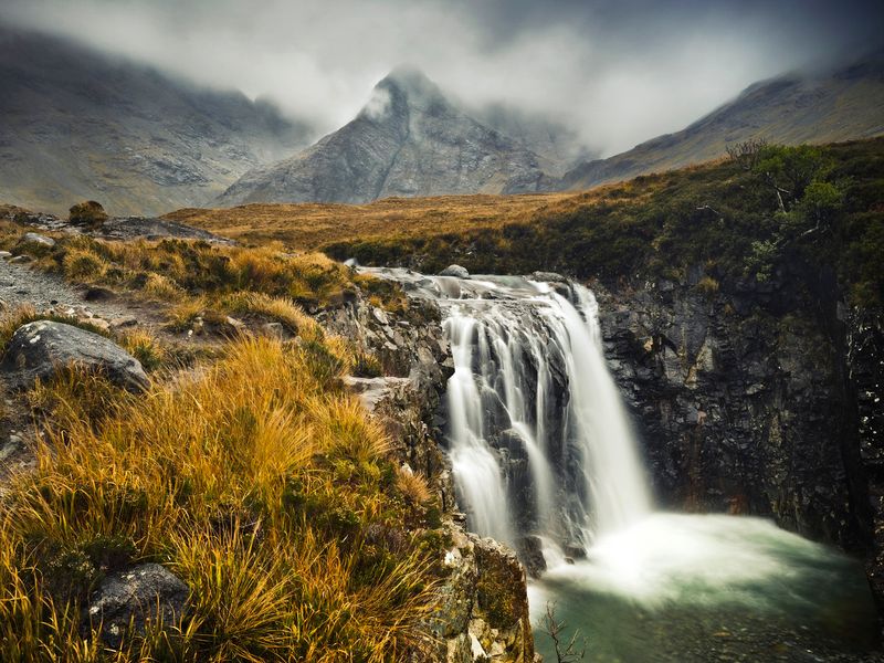 Isle of Skye, Scotland