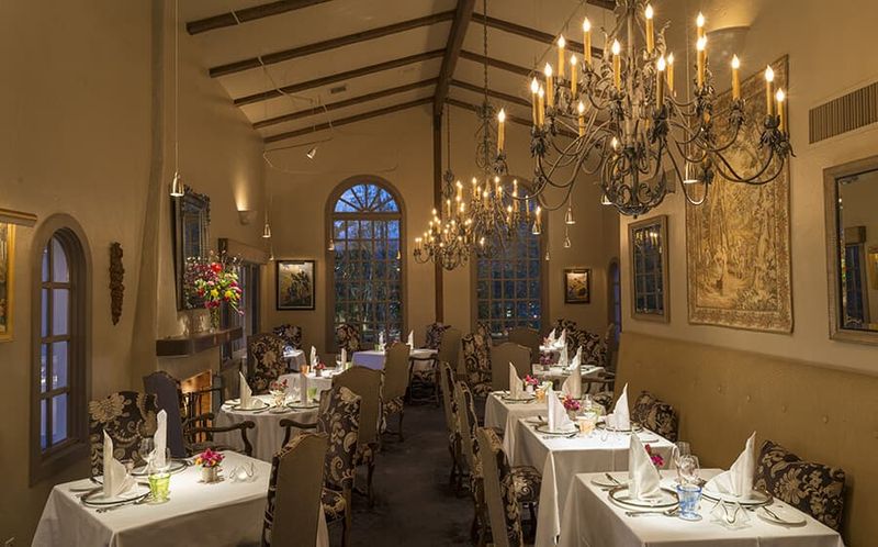 Erna’s Elderberry House – Oakhurst, CA