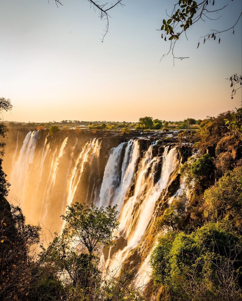 Victoria Falls, Zambia/Zimbabwe