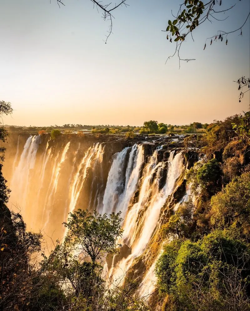 Victoria Falls, Zambia/Zimbabwe