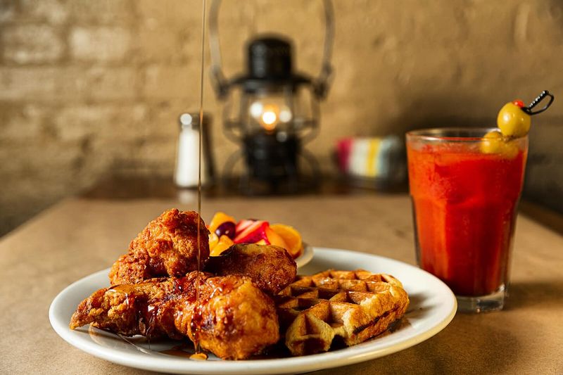 Local Food Scene: Comfort with a Creative Twist