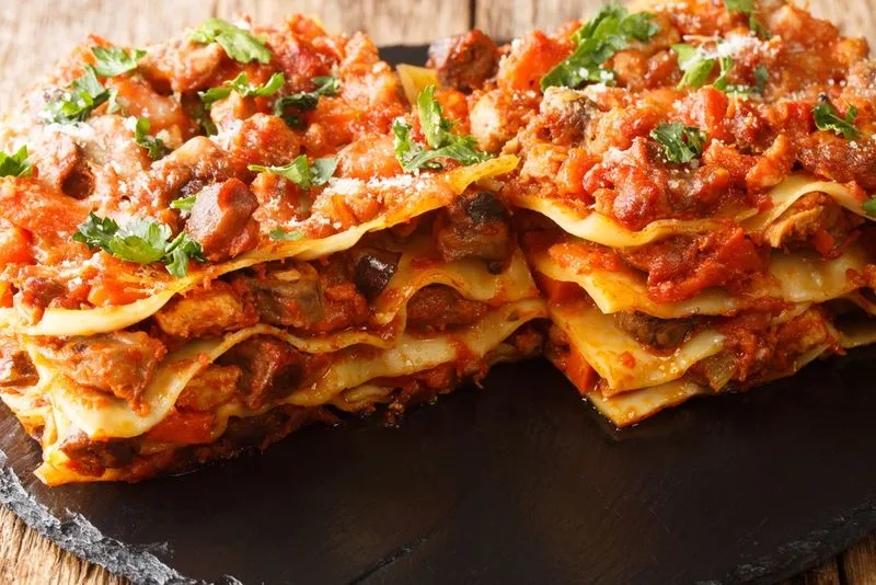 Authentic Marche Cuisine