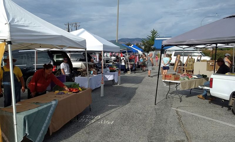 The Manson Farmers Market
