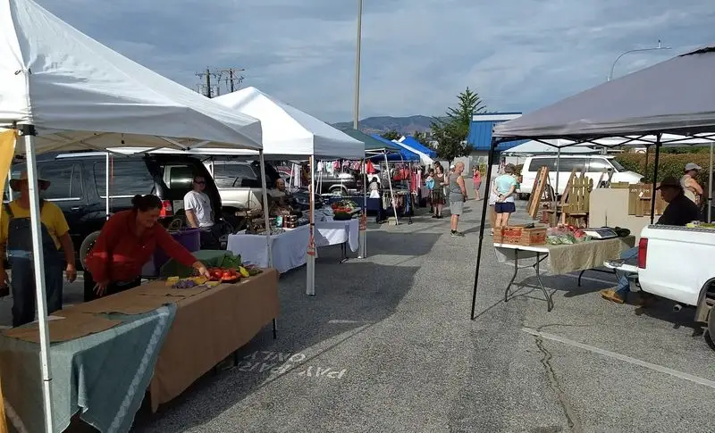The Manson Farmers Market