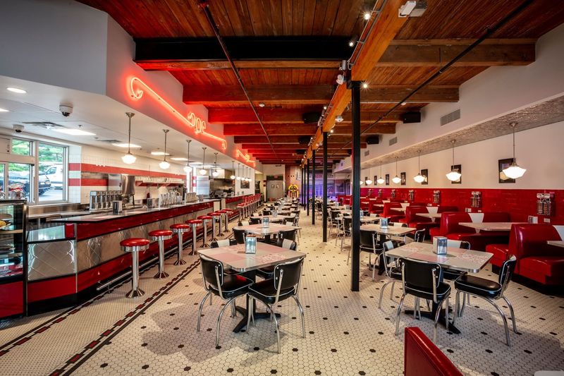 Elliston Place Soda Shop